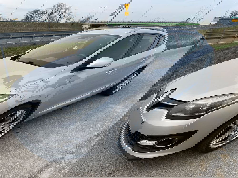 Renault Megane III 1.5 dCi Life 2014