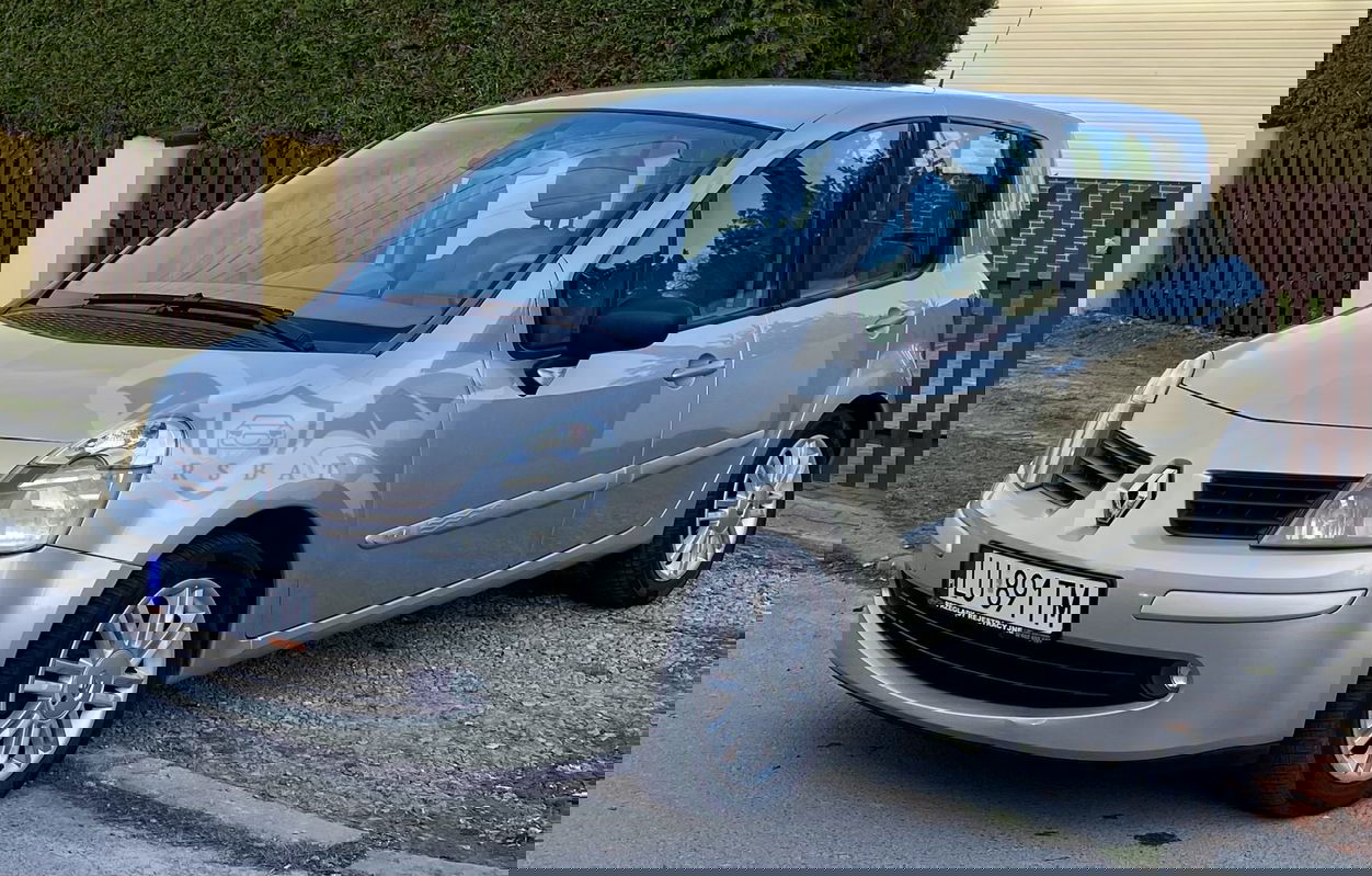 Renault Modus 2007