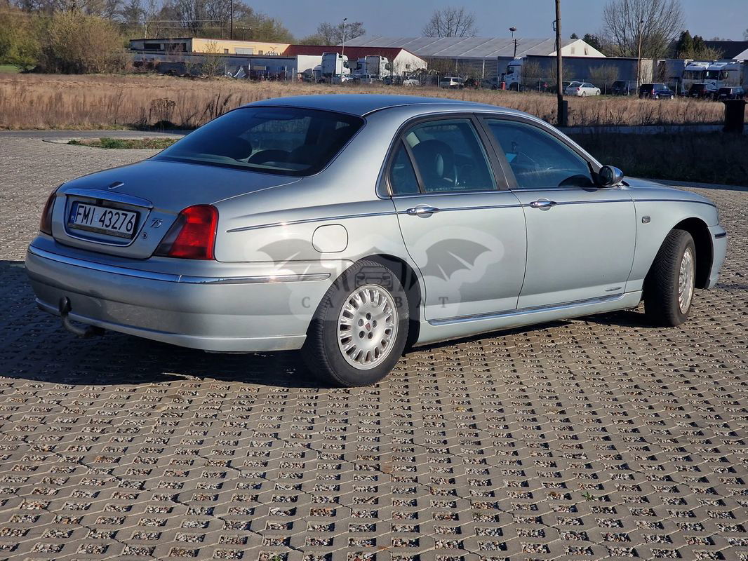 Rover 75 R 2.0 CDT Classic 2004