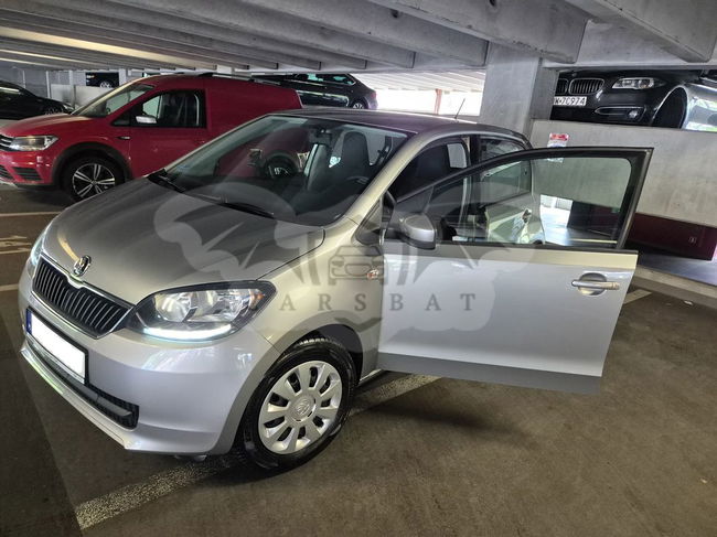 Skoda Citigo 1.0 Ambition 2017