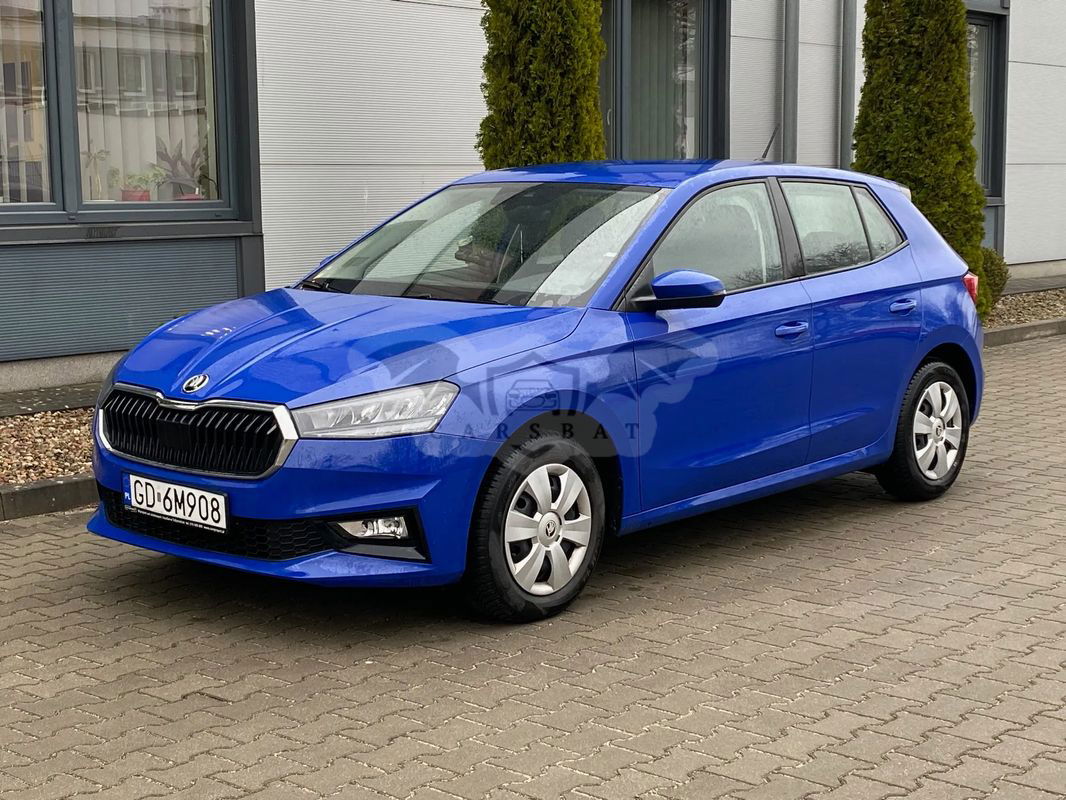 Skoda Fabia IV 1.0 Ambition 2024