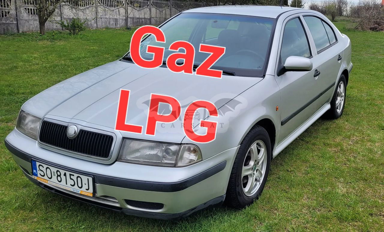 Skoda Octavia I 1.6 GLX 1999
