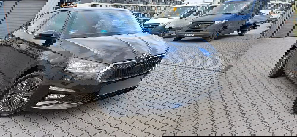 Skoda Fabia IV 2024