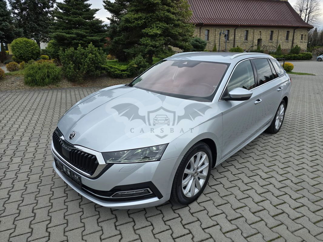 Skoda Octavia IV 2.0 TDI 4x4 Sportline DSG 2021