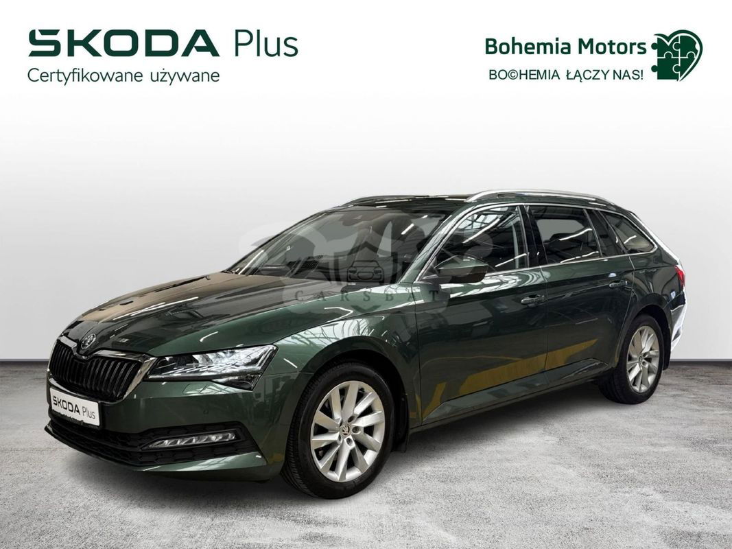 Skoda Superb III 2020