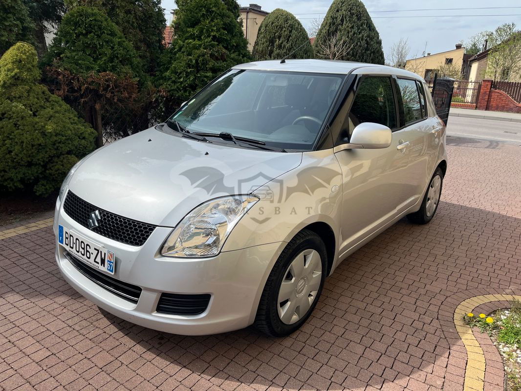 Suzuki Swift IV 1.3 Comfort 2010
