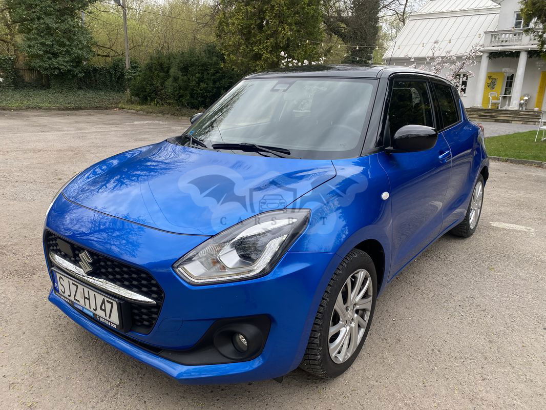Suzuki Swift VI 2022