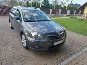 Toyota Avensis II 2007
