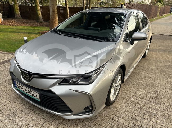 Toyota Corolla Seria E21 1.5 Comfort 2023