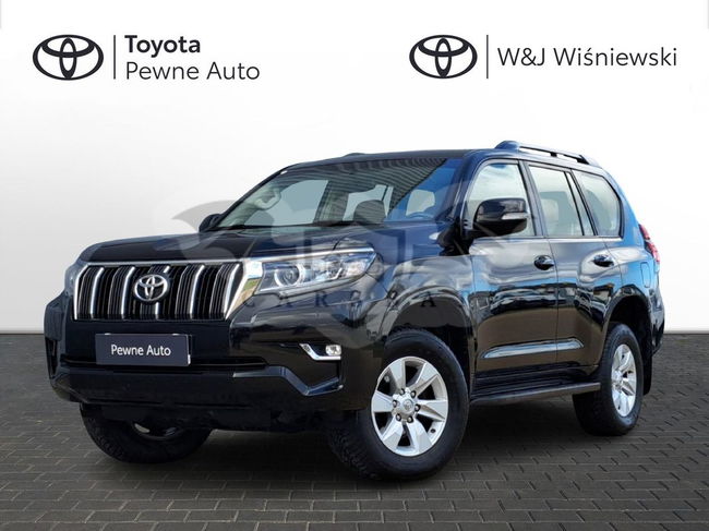 Toyota Land Cruiser VI LC 2.8 D-4D Prado 2020