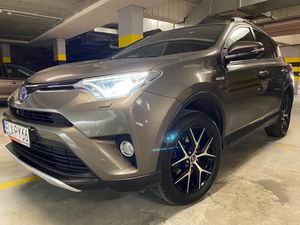 Toyota Rav4 IV Hybrid Prestige 4x2 2016