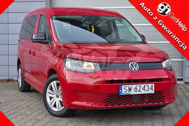 Volkswagen Caddy V Maxi 2.0 TDI 2022