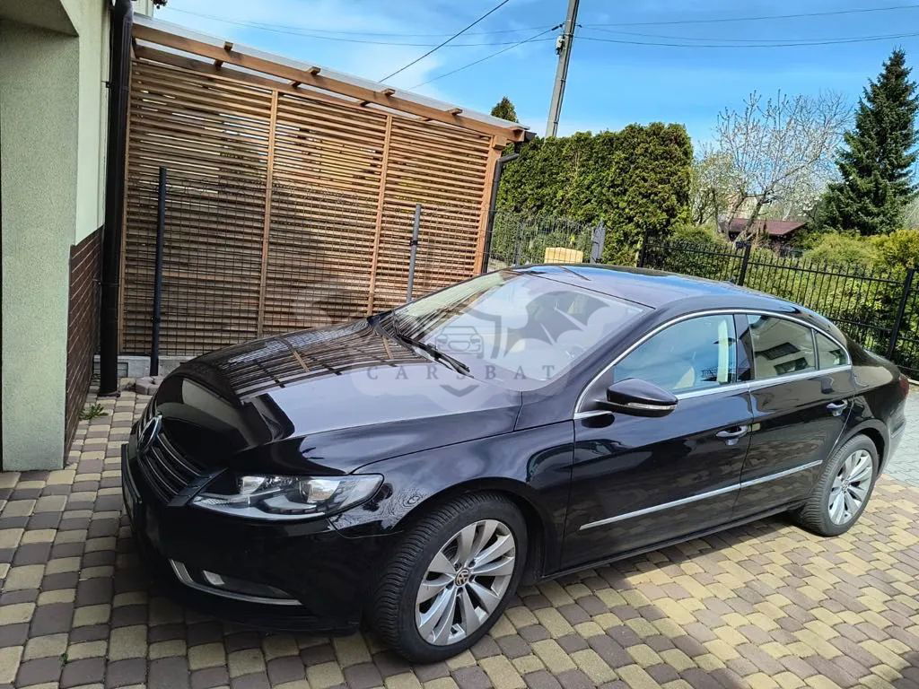 Volkswagen Passat CC 2.0 TSI DSG 2015