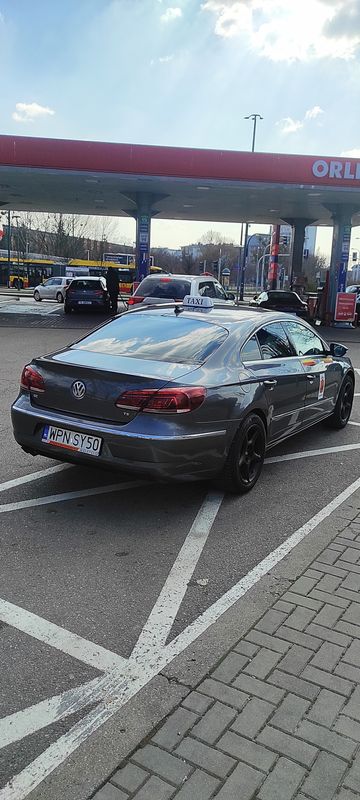 Volkswagen Passat CC 2.0 TSI DSG 2016