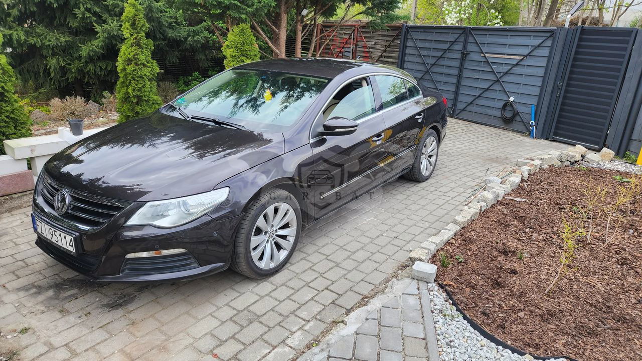 Volkswagen Passat CC 2008