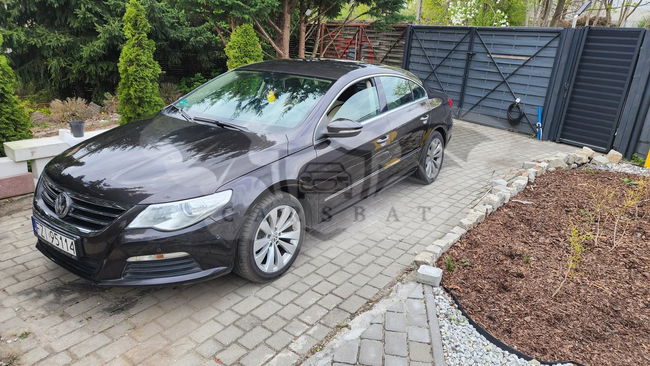 Volkswagen Passat CC 2008