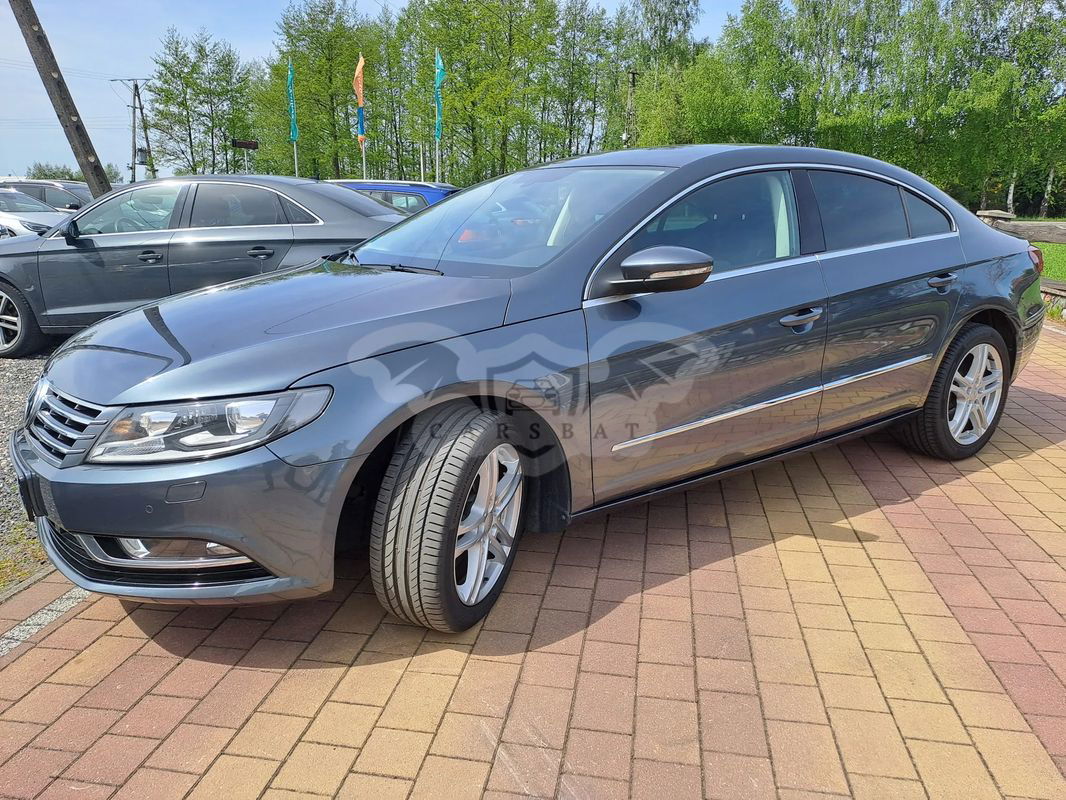 Volkswagen Passat CC 1.8 TSI 2014