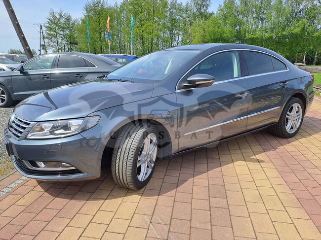 Volkswagen Passat CC 1.8 TSI 2014
