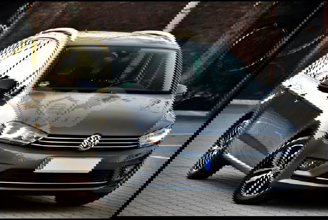 Volkswagen Golf Sportsvan VII SV 1.4 TSI BMT Highline DSG 2017