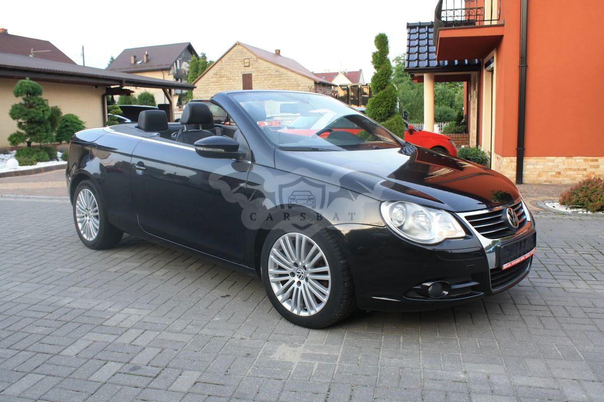 Volkswagen Eos 2.0 TDI DPF 2010