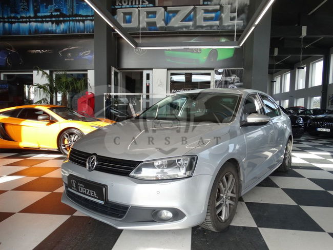 Volkswagen Jetta A6 2012