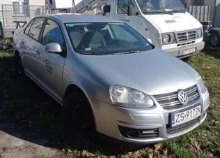 Volkswagen Jetta A5 1.6 Trendline 2008