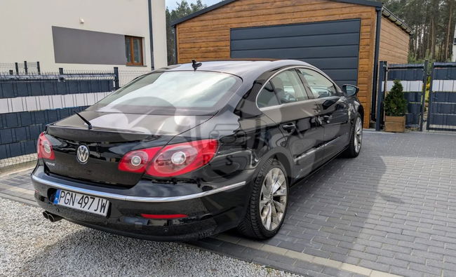 Volkswagen Passat CC 2.0 TDI 2008