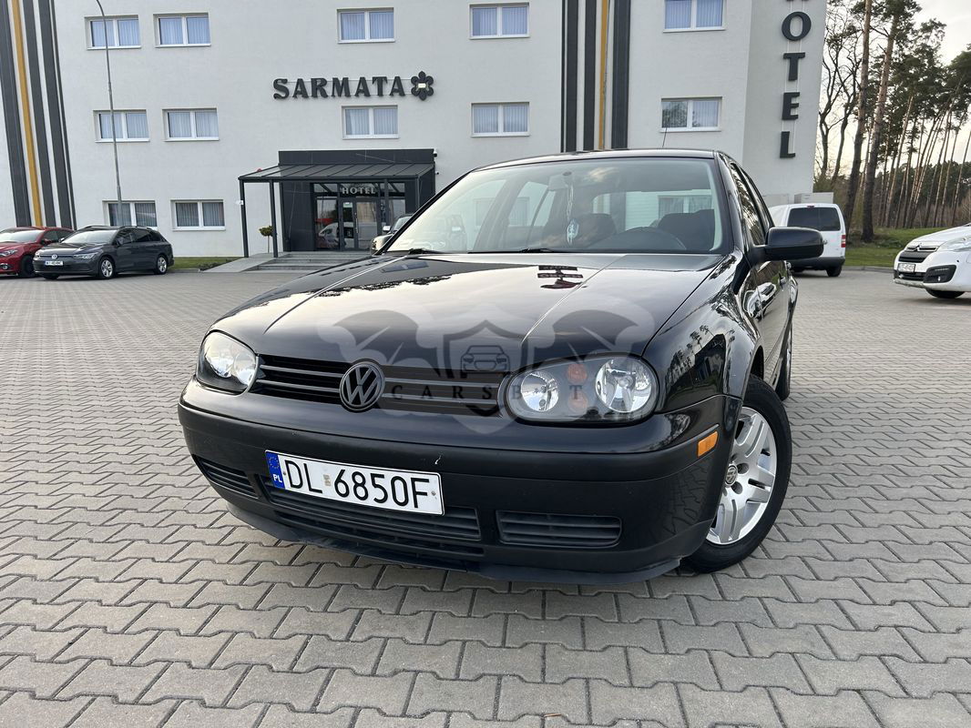 Volkswagen Golf IV 1.6 1998