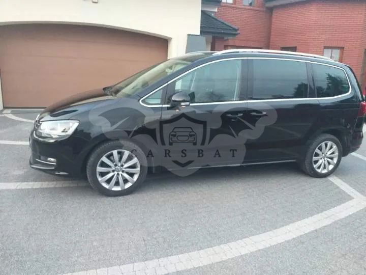 Volkswagen Sharan II 2018
