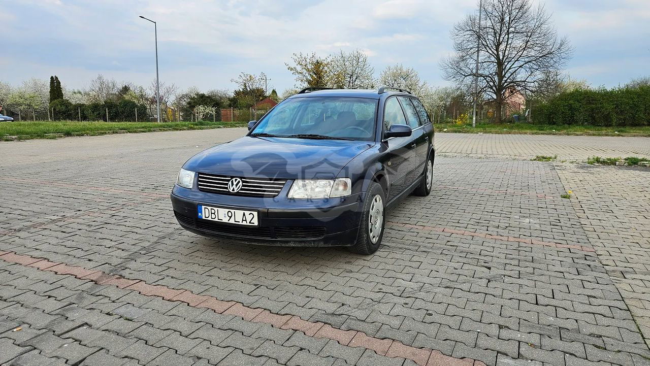 Volkswagen Passat B5 1.9 TDI 1998