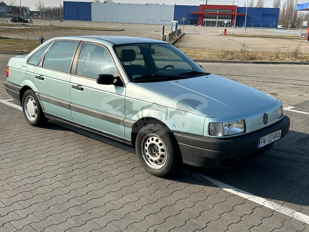 Volkswagen Passat B3 1.8 CL 1989