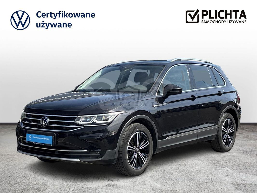 Volkswagen Tiguan II 2.0 TDI SCR Elegance DSG 2022