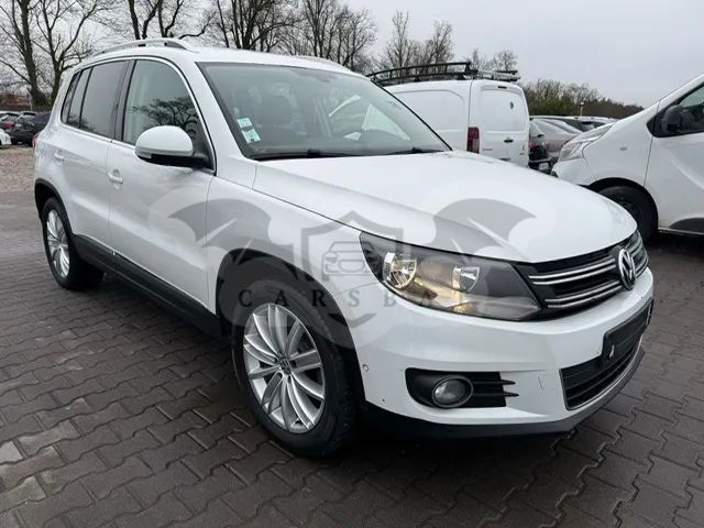 Volkswagen Tiguan I 2.0 TDI CityLine 2013