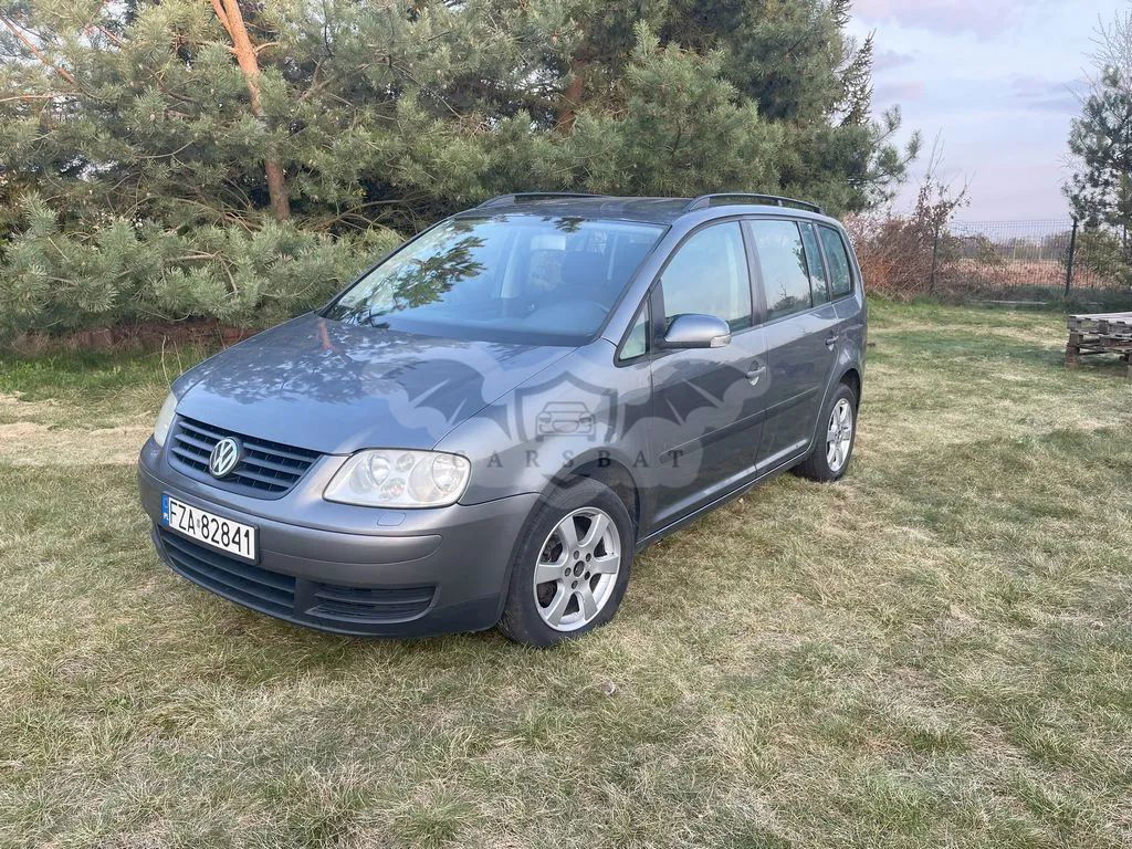 Volkswagen Touran I 1.9 TDI Basis 2003