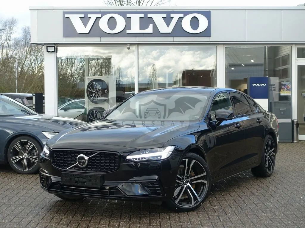 Volvo S90 T8 Recharge AWD Ultimate Dark 2024