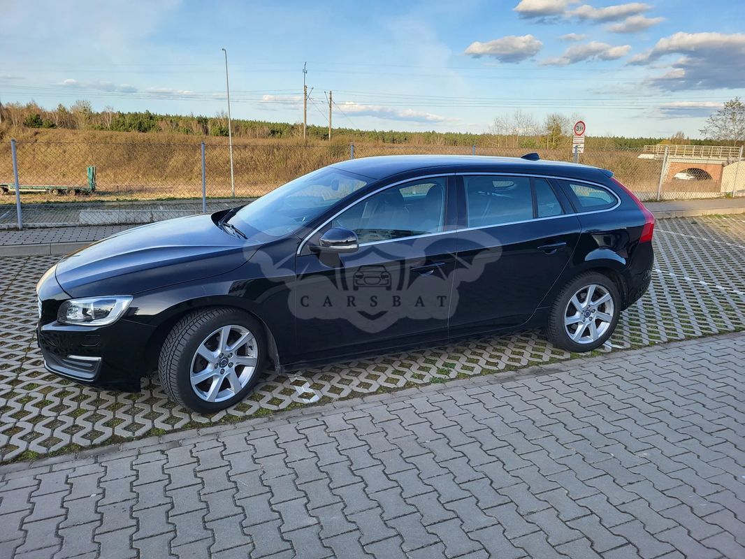 Volvo V60 I T4 Momentum 2014