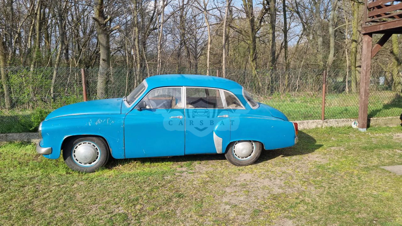 Wartburg 311 1964