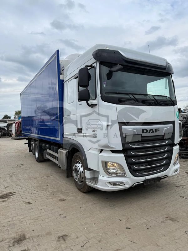 DAF XF 2021