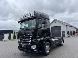 Mercedes-Benz Actros 2019