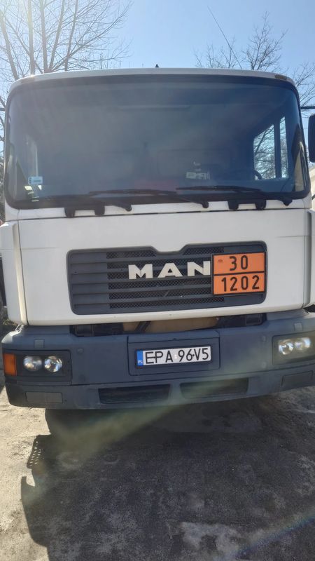 MAN F2000 2000