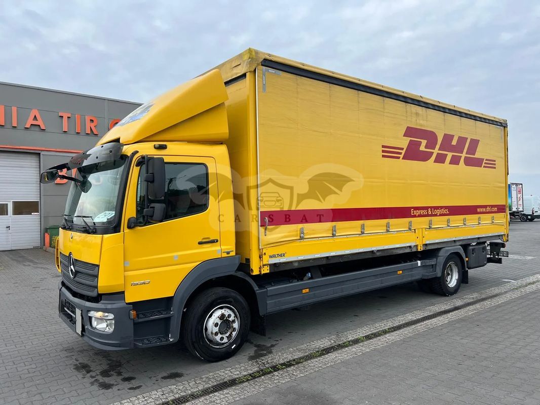 Mercedes-Benz Atego 2018