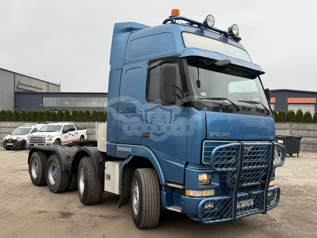Volvo FH 2000