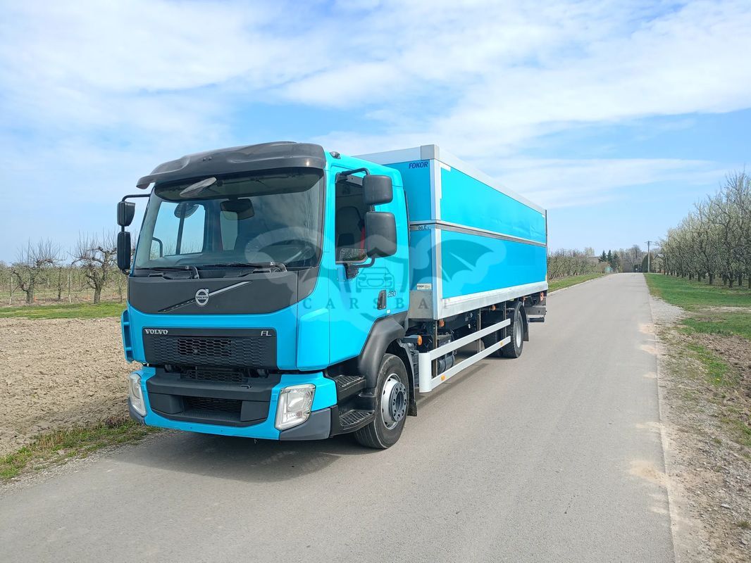 Volvo FL 2014