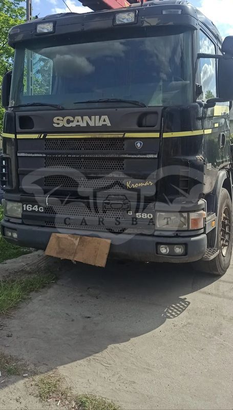 Scania 4-series 1999