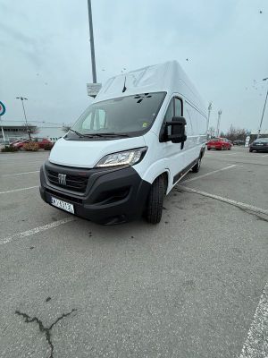 Fiat Ducato 2023