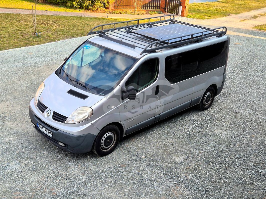 Renault Trafic 2007
