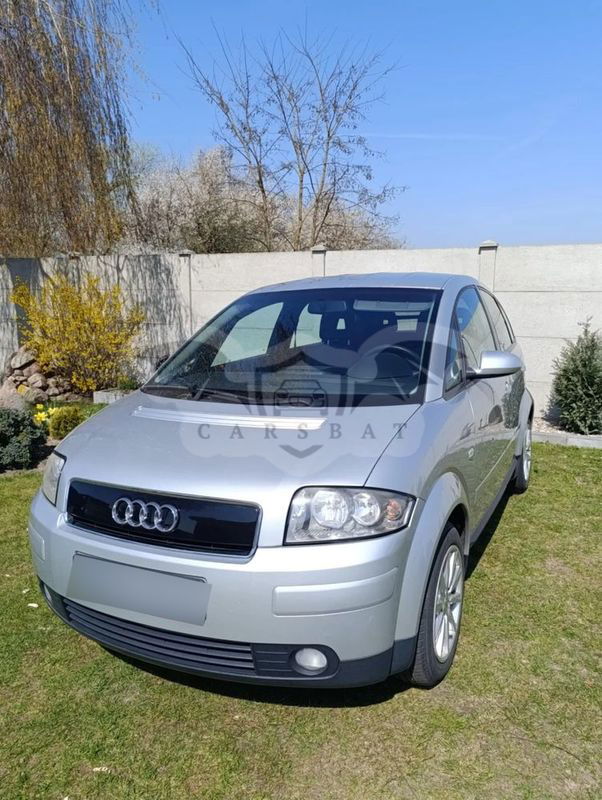 Audi A2 1.4 2000