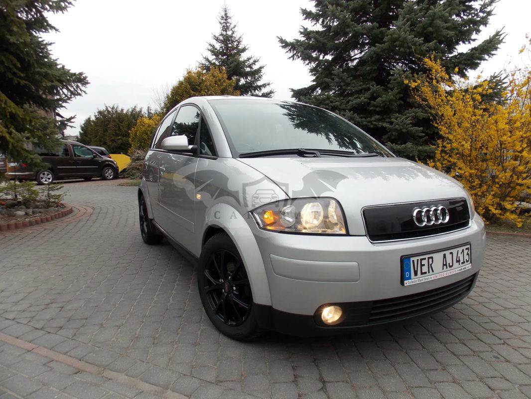 Audi A2 1.4 2002