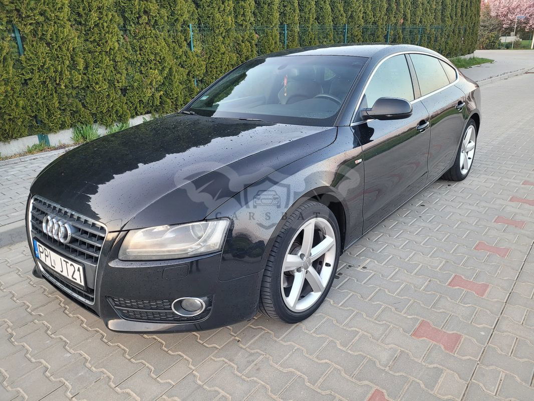 Audi A5 8T 2.0 TDI 2010