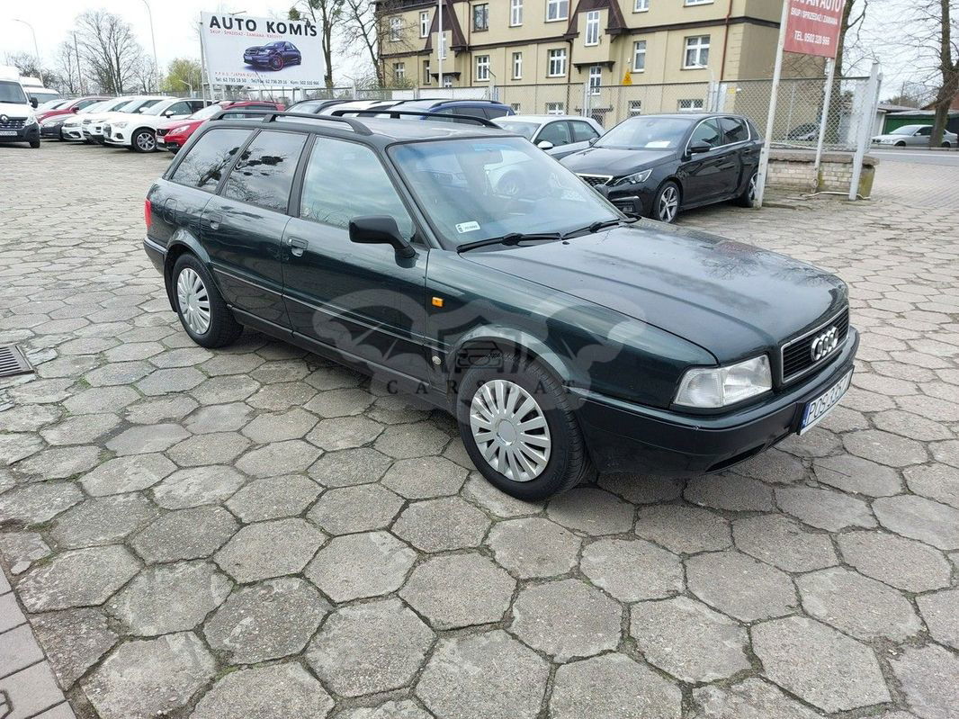 Audi 80 B4 1995